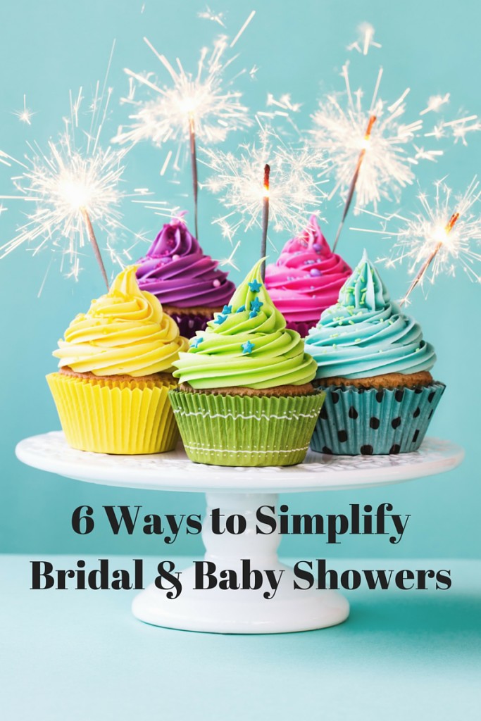 7 Ways to Simplify Church Showers