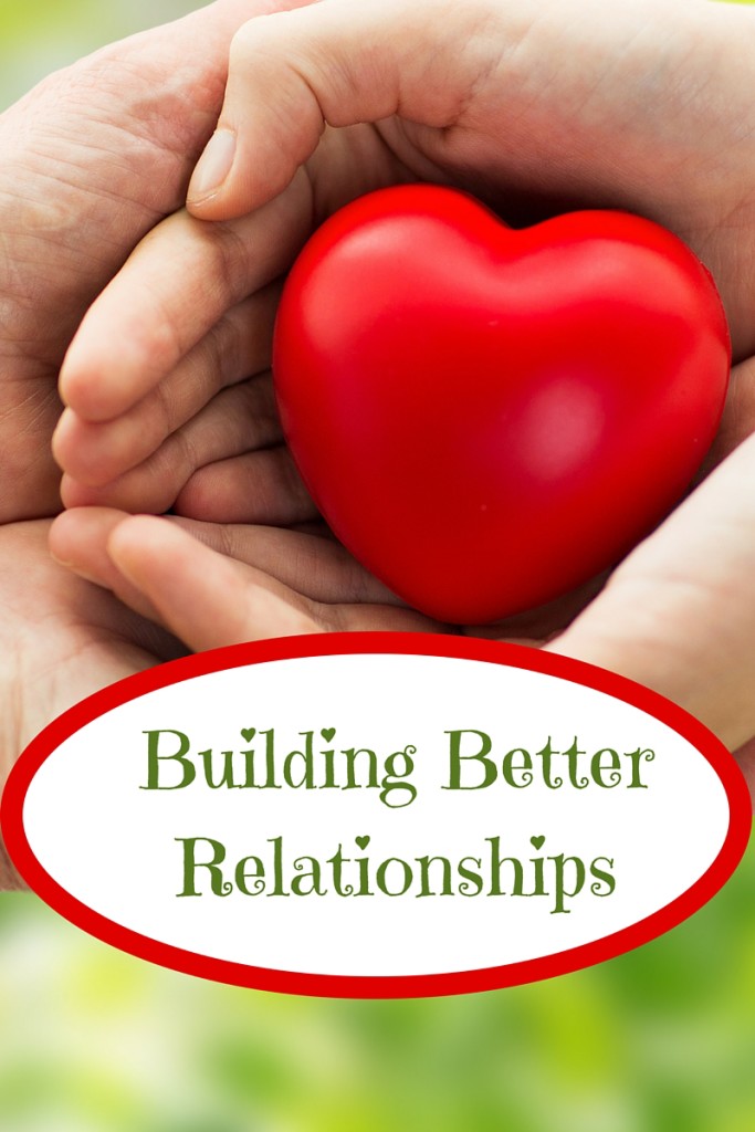 Building Better Relationships