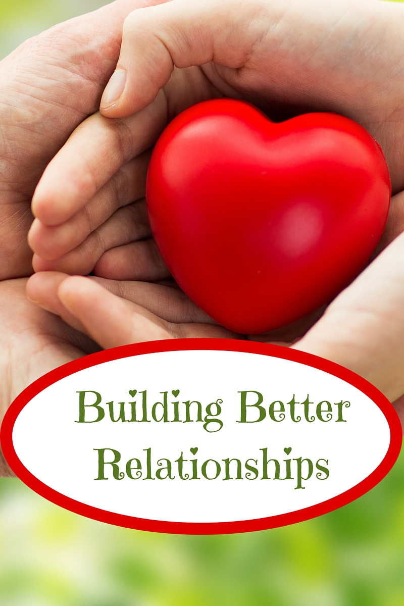 Building Better Relationships