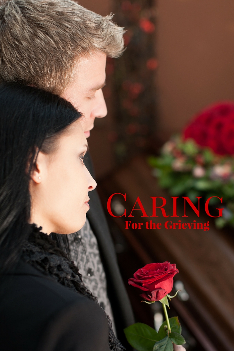 Caring for the Grieving