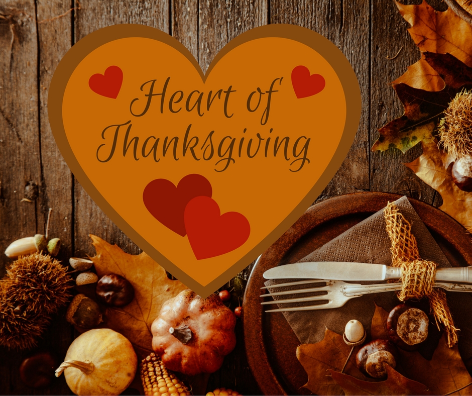 A Heart of Thanksgiving