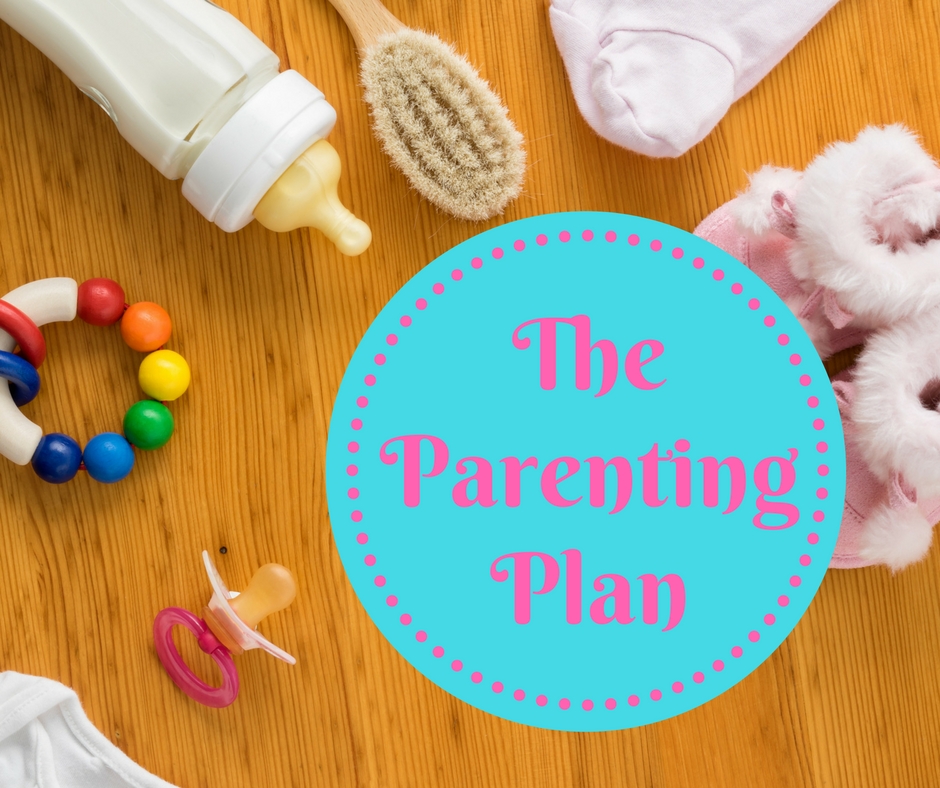 The Parenting Plan