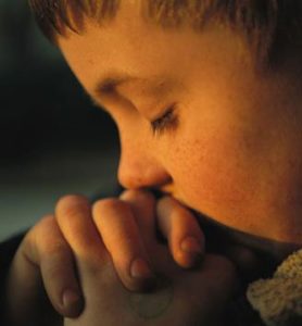 child_praying